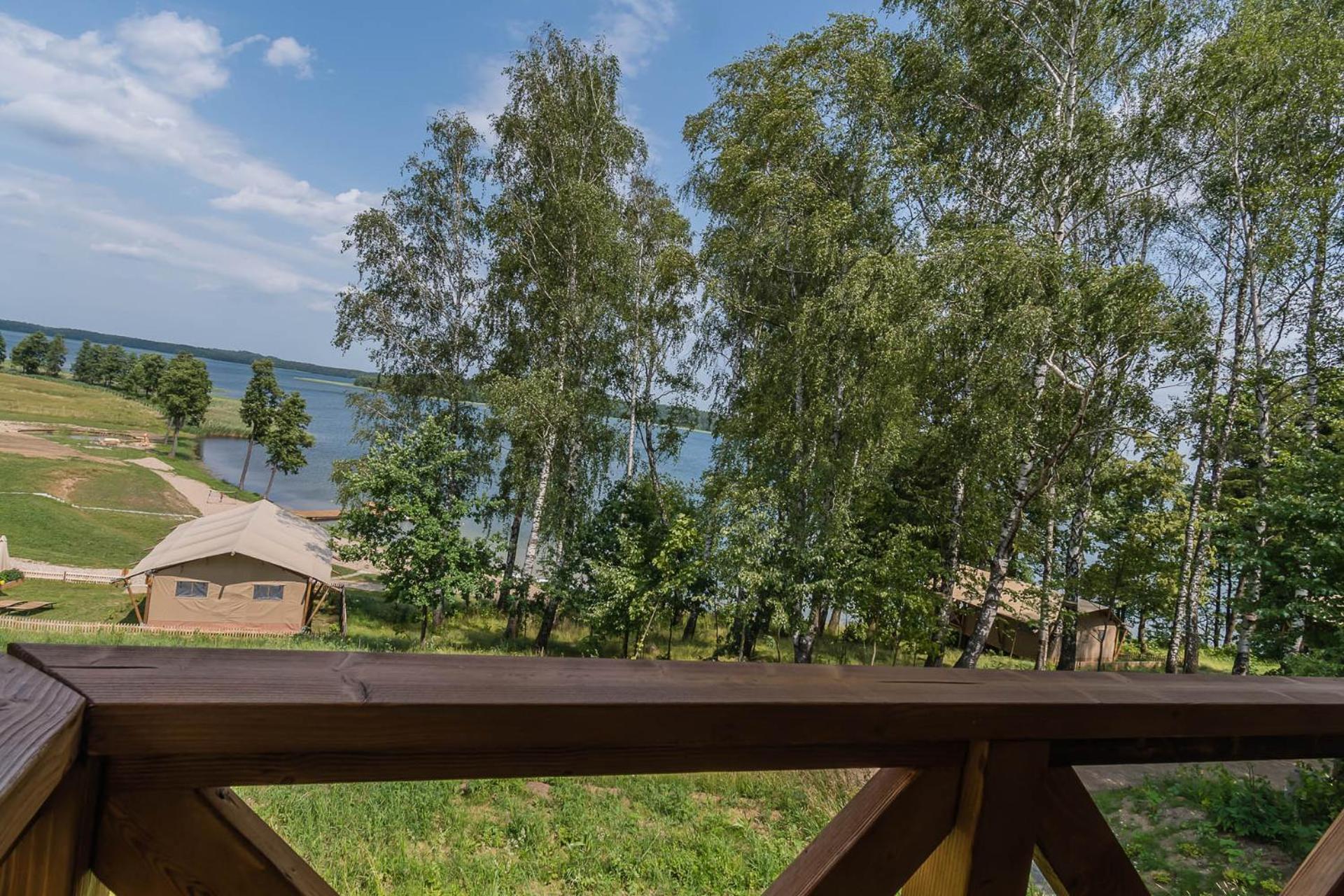 Wioska Wakacyjna Glamila Hotel Sterławki Wielkie Eksteriør billede